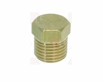 Заглушка групи 1/4" L15мм