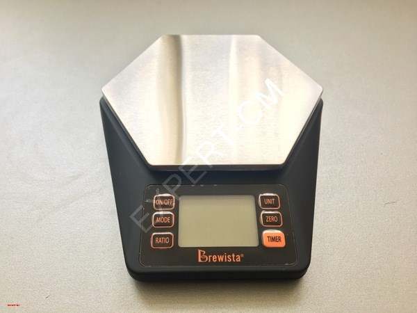Ваги для кави BREWISTA Ratio: Scale BWRRS1