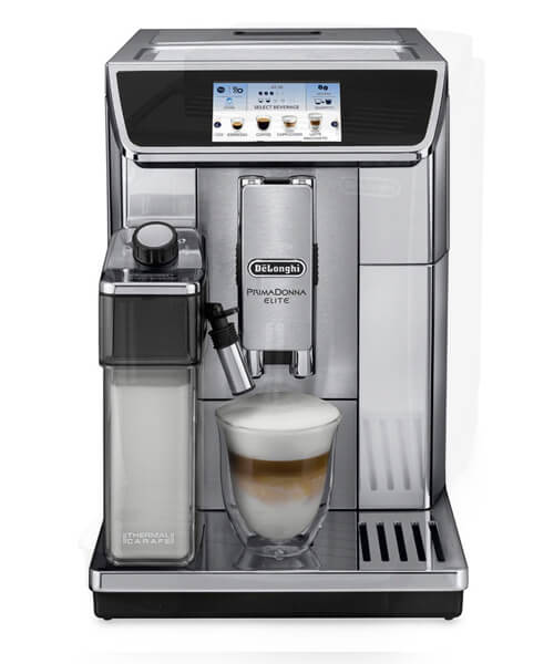 Кавоварка De`Longhi PrimaDonna Elite ECAM 650.75 MS 0132219008