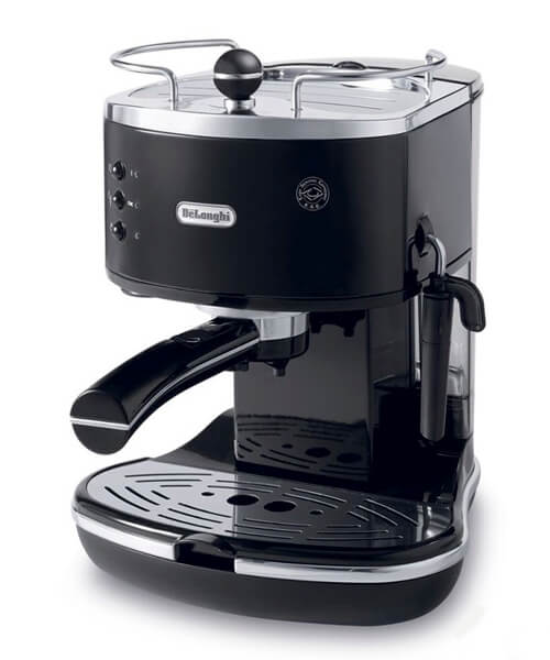 Кавоварка De`Longhi Icona ECO310.BK