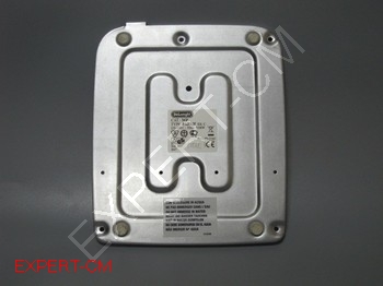 Панель корпусу нижня Delonghi Bar 12F/14F