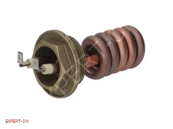 ТЕН EXPOBAR 1200Вт 230В 1х контуру, 1 1/4", L88мм
