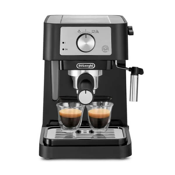 Кавоварка Delonghi EC260.BK 0132104205
