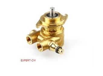 Помпа FLUID-O-TECH FA/MA154, 150 л/год, 3/8", з байпасом