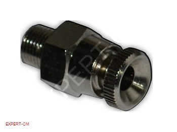 Клапан бойлера d1/8"