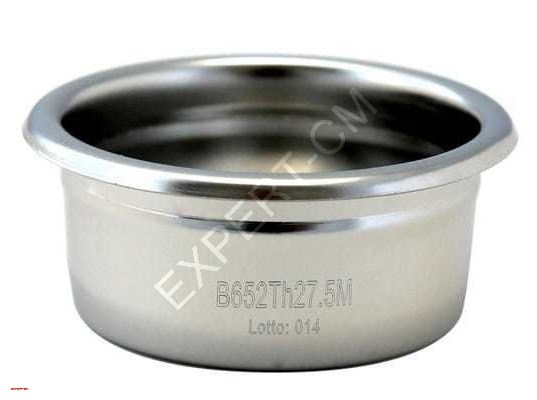 Портофільтр ASTORIA/WEGA CONCEPT-SPAZIALE на 2 чашки 12/18гр h27,5 IMS