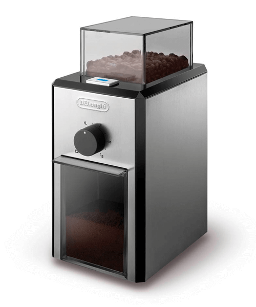 Кавомолка De`Longhi KG 89 0177111026