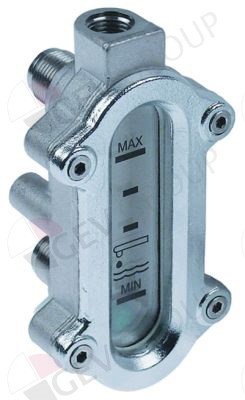 Індикатор рівня FAEMA у зборі, 3/8"