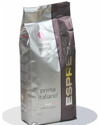 Кава Prima Italiano Crema