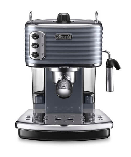 Кавоварка De`Longhi Scultura ECZ 351.GY 0132103101