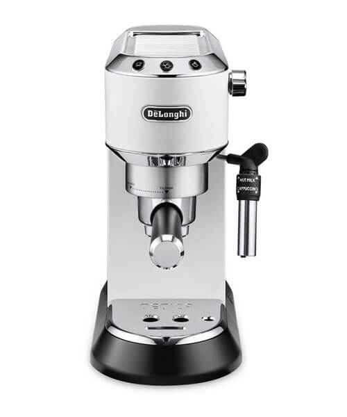 Кавоварка De`Longhi Dedica EC 685.W 0132106141