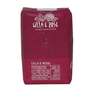 Кава Blasercafe Lilla & Rose у зернах 250г