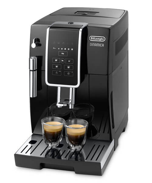 Кавоварка De`Longhi Dinamica Ecam 350.15.B 0132221000