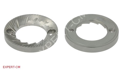 Жорнова Mahlkonig/Astoria K30 65х38х8, 4мм (2відп.)