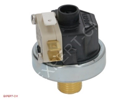 Пресостат LEFOO d38мм, 1/8", 1.5-4бар