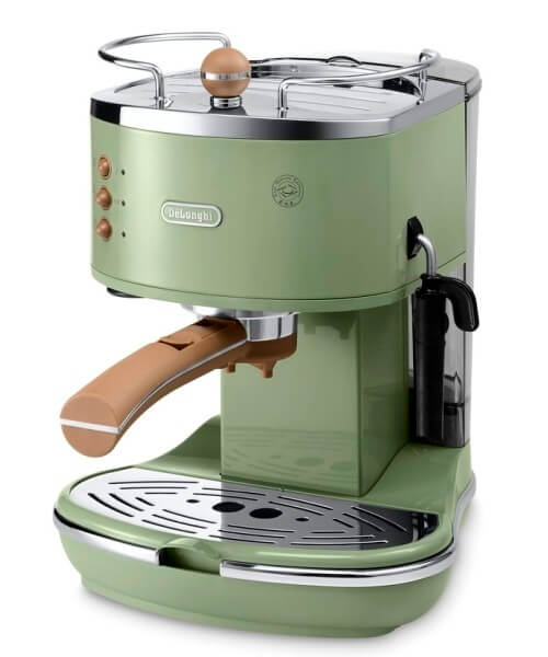 Кавоварка De`Longhi Icona Vintage ECOV310.GR