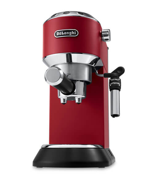 Кавоварка De`Longhi Dedica EC 685.R 0132106139
