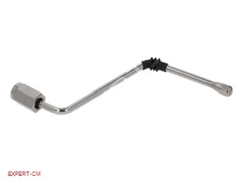 Трубка пара MCE/WEGA (у зборі) d8мм 3/8", L205мм