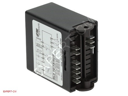 Блок керування кавомашиною MFC-2SN 230В, RLO 1E/1S/4C/F