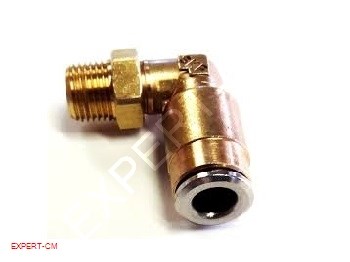 Фітинг регульований кутовий 1/8"
