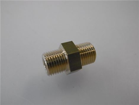 З'єднання фітинг в пост 1/8