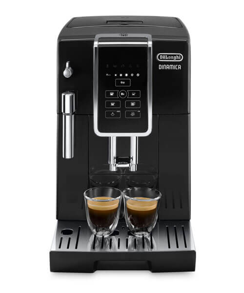 Кавоварка De`Longhi Dinamica Ecam 350.15.B 0132221000
