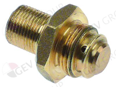 Тримач фільтру групи 3/8" M13x1 d17мм L31мм