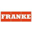 Запчастини Franke Запчастини Franke