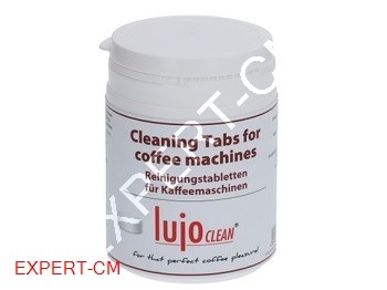 Таблетки для чищення кавомашини LUJO CLEAN 100x2,0гр