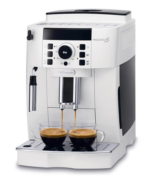 Кавоварка De`Longhi ECAM21.117.W 0132213093