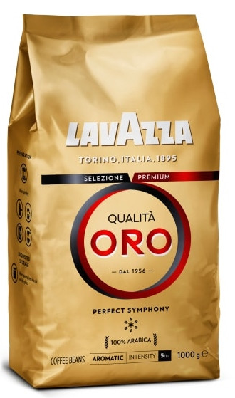 Кава Qualità Oro у зернах 1 кг