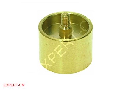 Поршень крана CMA/WEGA (латунь) d17,6 мм L16 мм