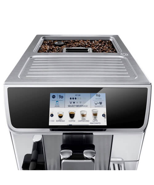 Кавоварка De`Longhi PrimaDonna Elite ECAM 650.75 MS 0132219008