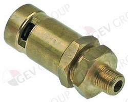 Клапан запобіжний 1/8", 1.8бар
