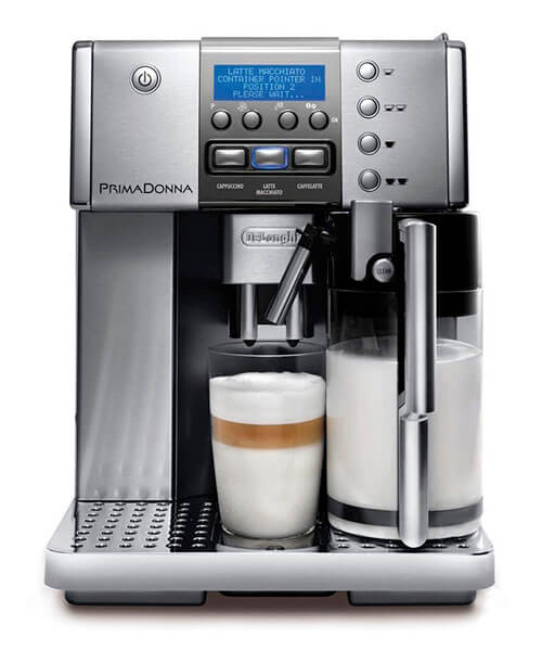 Кавоварка De`Longhi ESAM 6620