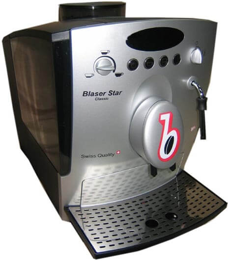 Кавоварка Blaser Star Classic EF 670