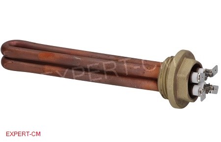 ТЕН FIORENZATO 1800Вт 230В 2х контури, 1", L155мм
