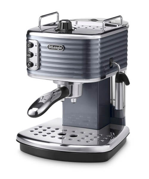Кавоварка De`Longhi Scultura ECZ 351.GY 0132103101
