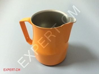 Пітчер для молока MOTTA Оранж із носиком Europa (0.5л)