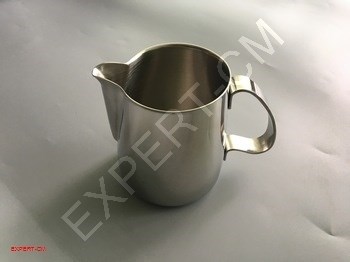 Пітчер для молока 750мл. long spout нержавіюча сталь