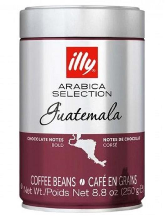 ILLY Arabica Selection Guatemala у зернах 250 г