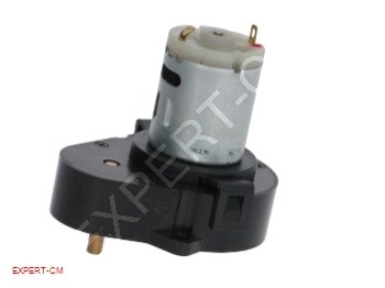 Мотор із редуктором G70 24VDC 6sec