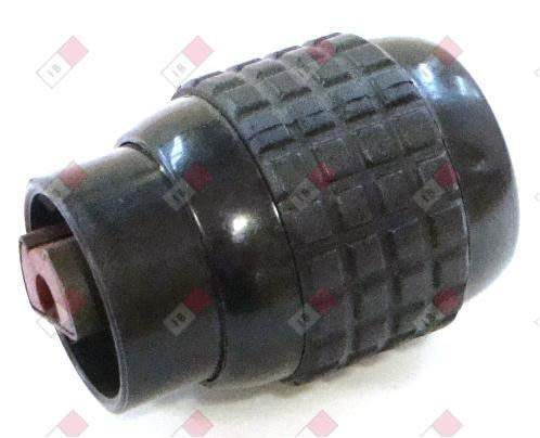 Ручка крана пар/вода CIMBALI/FAEMA d44мм, вал-5х6, 5мм