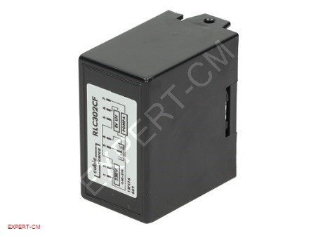 Блок управління рівнем GRIMAC RLC302CF 230В