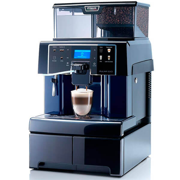 Кавоварка Saeco Aulika Evo TOP HSC 10005374