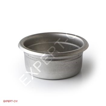 Портофільтр (сито) SPAZIALE/WEGA 14гр d65мм H27,5мм