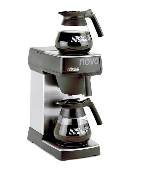 Кавоварка Bravilor Bonamat Novo 8.010.080.31002