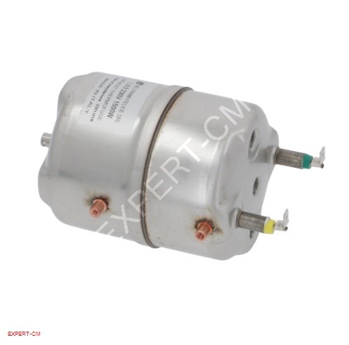 Бойлер із ТЕНом 1500W 255832 NECTA CONCERTO