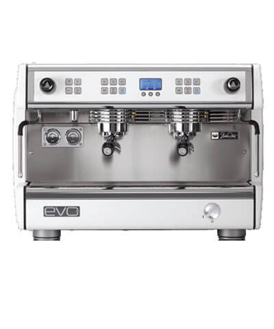Кавоварка Dalla Corte EVO2 arctic white