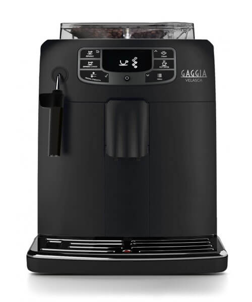 Кавоварка Gaggia Velasca Black RI8260/01